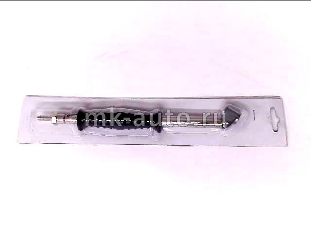 Удлинитель шланга подкачки с ручкой d 6 мм